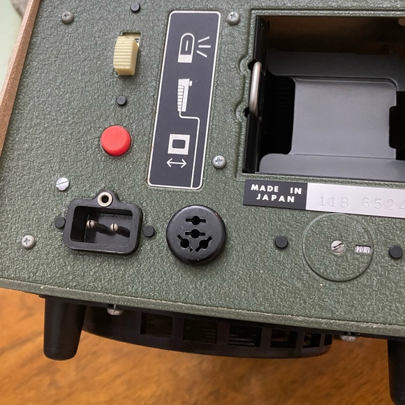 manon Other Vintage Manon Cabimat Cabin Automatic Slide Projector 35 With Slide Magazine